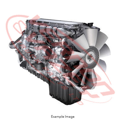 6HE1-1 - ISUZU ENGINE 6HE1 - 195PS - AIR