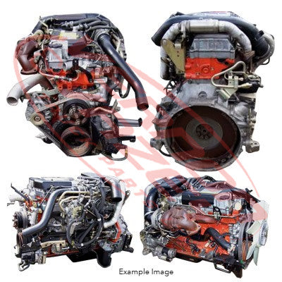 6HK1 - ISUZU ENGINE 6HK1