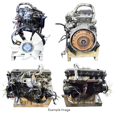 6M61 - MITSUBISHI ENGINE 6M61