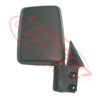 8185016-01 - MIRROR HEAD - R/H - DOOR MNTD - TOYOTA DYNA BU60/BU85/BU66/BU96 1984-94