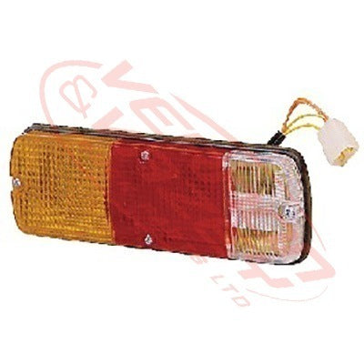 8186098-0 - REAR LAMP - L/H=R/H - TOYOTA DYNA BU102/BU212  1995-2000