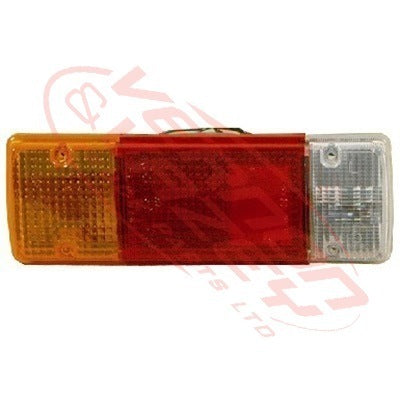 8186098-20 - REAR LAMP - LENS - L/H=R/H - TOYOTA DYNA BU102/BU212  1995-2000