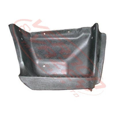 8187004-2 - STEP - PLASTIC - R/H - NARROW - TOYOTA DYNA XZU3 / XZU4 2000-