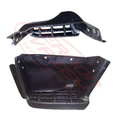 8187004-3 - STEP - PLASTIC - L/H - NARROW CAB - TOYOTA DYNA XZU3 / XZU4 2000-