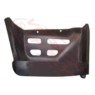 8187004-4 - STEP - PLASTIC - R/H - WITH AIR HOLES - NARROW CAB - TOYOTA DYNA XZU3 / XZU4 2000-