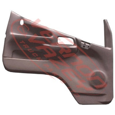 8187011-01 - FRONT DOOR PANEL - L/H - ELECTRIC - TOYOTA DYNA XZU3 / XZU4 2000-