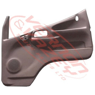 8187011-02 - FRONT DOOR PANEL - R/H - ELECTRIC - TOYOTA DYNA XZU3 / XZU4 2000-