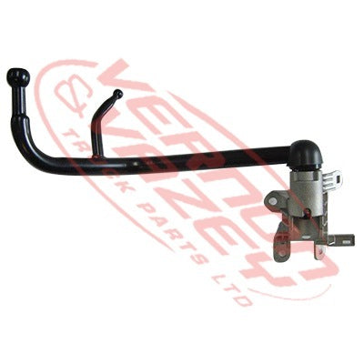 8187016-01 - MIRROR ARM - W/SPOTTER - L/H - 30MM /16MM BALL SIZE - TOYOTA DYNA XZU3 / XZU4 2000-