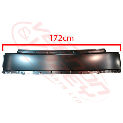 8187020-01 - FRONT PANEL - WIDE - TOYOTA DYNA XZU3 / XZU4 2000- AFTERMARKET