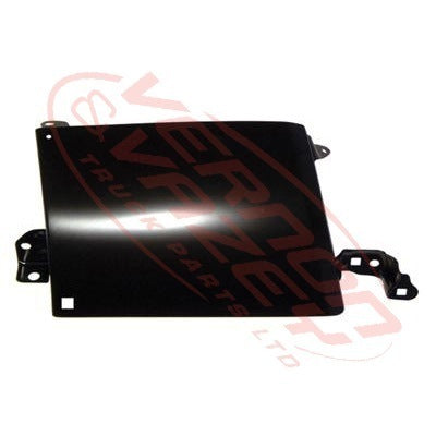 8187024-03 - FRONT CORNER PANEL - W/MLDG HOLE - L/H - TOYOTA DYNA XZU3 / XZU4 2000-