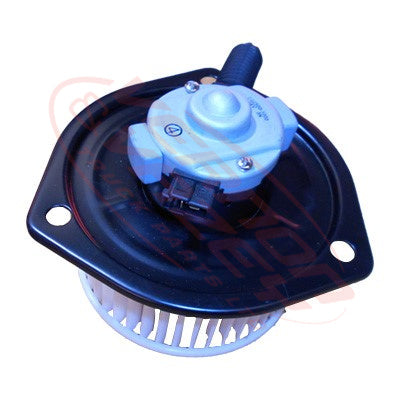 8187029-09 - HEATER BLOWER MOTOR - 24 VOLT - TOYOTA DYNA XZU3 / XZU4 2000-