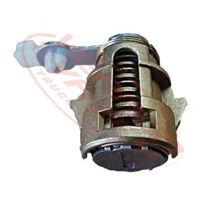 8187061-1 - DOOR LOCK KEY BARREL - L/H - TOYOTA DYNA XZU3 / XZU4 2000-