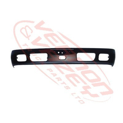 8187090-0 - FRONT BUMPER - NARROW - STEEL - TOYOTA DYNA XZU3 / XZU4 2000-