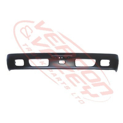 8187090-5 - FRONT BUMPER - WIDE - STEEL - TOYOTA DYNA XZU3 / XZU4 2000-