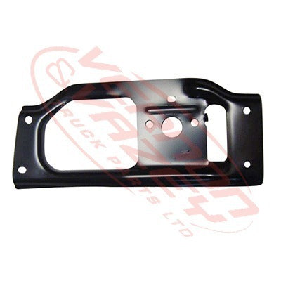 8187090-71 - FRONT BUMPER IRON - L/H - NARROW (STEEL BUMPER) - TOYOTA DYNA XZU3 / XZU4 2000-