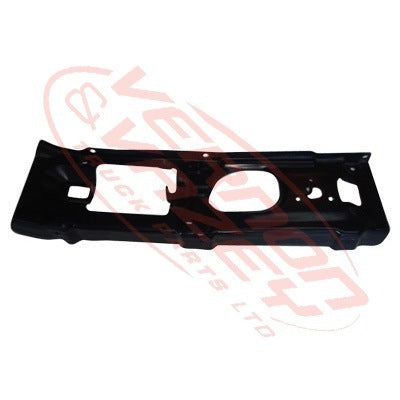 8187090-74 - FRONT BUMPER IRON - R/H - WIDE (PLASTIC BUMPER) - TOYOTA DYNA XZU3 / XZU4 2000-