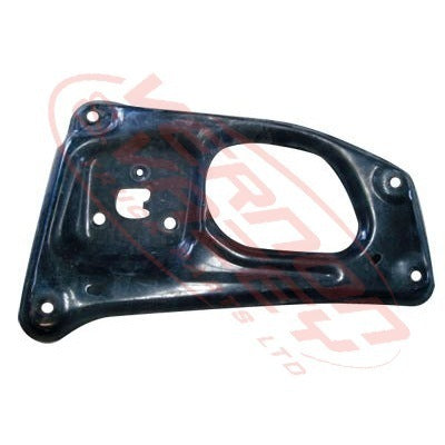 8187090-76 - FRONT BUMPER IRON - R/H - WIDE (STEEL BUMPER) - TOYOTA DYNA XZU3 / XZU4 2000-