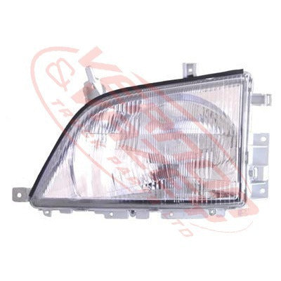 8187094-1 - HEADLAMP - L/H - TOYOTA DYNA XZU3 / XZU4 2000-