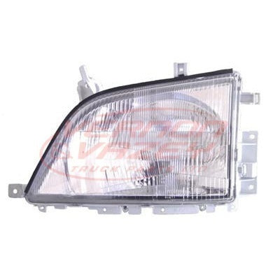 8187094-2 - HEADLAMP - R/H - TOYOTA DYNA XZU3 / XZU4 2000-
