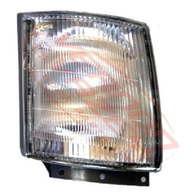 8187097-2 - CORNER LAMP - R/H - CLEAR - TOYOTA DYNA XZU3 / XZU4 2000-