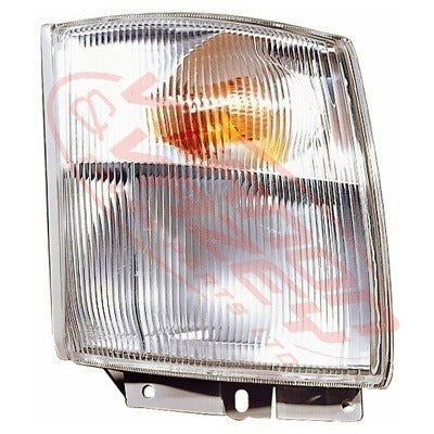 8187097-3 - CORNER LAMP - L/H - AMBER/CLEAR - TOYOTA DYNA XZU3 / XZU4 2000-