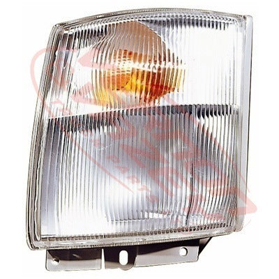 8187097-4 - CORNER LAMP - R/H - AMBER/CLEAR - TOYOTA DYNA XZU3 / XZU4 2000-