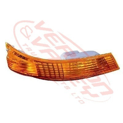 8187097-72 - FRONT LAMP - R/H - AMBER - UPPER - TOYOTA DYNA XZU3 / XZU4 2000-