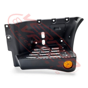 8187204-02 - STEP PANEL - R/H - WIDE CAB - TOYOTA DYNA / HINO DUTRO 2011- AFTERMARKET
