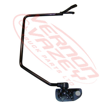 8187216-11 - MIRROR ARM - L/H - ON DOOR - NARROW - 25MM BAR - TOYOTA DYNA / HINO DUTRO 2011-