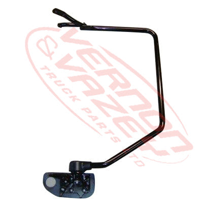 8187216-12 - MIRROR ARM - R/H - ON DOOR - NARROW - 25MM BAR - TOYOTA DYNA / HINO DUTRO 2011-