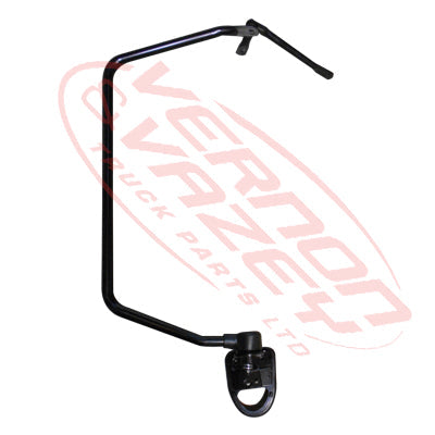 8187216-13 - MIRROR ARM - L/H - ON DOOR - WIDE - 25MM BAR - TOYOTA DYNA / HINO DUTRO 2011-