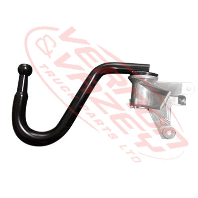 8187216-22 - MIRROR ARM - R/H - ON CORNER PANEL - 30MM BALL - TOYOTA DYNA / HINO DUTRO 2011- AFTERMARKET