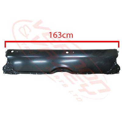 8187220-00 - FRONT PANEL - WIDE - TOYOTA DYNA / HINO DUTRO 2011- AFTERMARKET