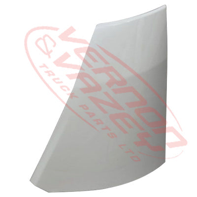 8187224-01 - FRONT CORNER PANEL - L/H - W/CAB - TOYOTA DYNA / HINO DUTRO 2011- AFTERMARKET