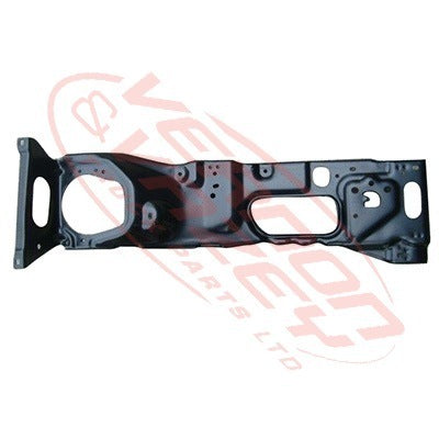 8187290-71 - FRONT BUMPER IRON - L/H - WIDE - TOYOTA DYNA / HINO DUTRO 2011-
