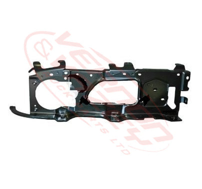 8187290-81 - FRONT BUMPER BRACKET - L/H - (NARROW BUMPER) - TOYOTA DYNA / HINO DUTRO 2011-