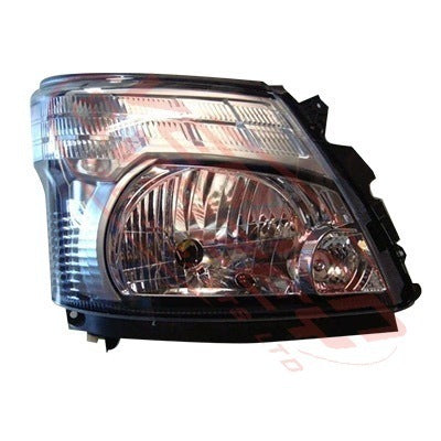 8187294-04 - HEADLAMP - R/H - ELECTRIC - WIDE - TOYOTA DYNA / HINO DUTRO 2011-2020 AFTERMARKET