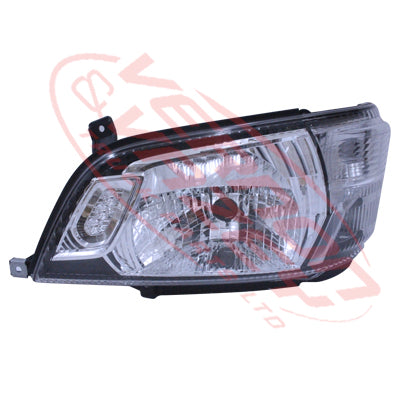 8187294-07 - HEADLAMP - L/H - FACELIFT 2018- - TOYOTA DYNA / HINO DUTRO 2011-