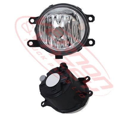 8187294-54 - FOG LAMP - R/H - WITHOUT BEZEL - TOYOTA DYNA / HINO DUTRO 2011-