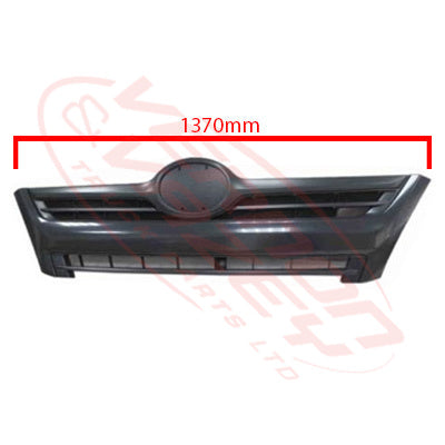 8187299-00 - GRILLE - WIDE - GREY - TOYOTA DYNA / HINO DUTRO 2011- AFTERMARKET