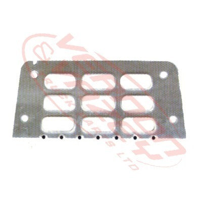 9013004-00 - STEP ALLOY - UPPER - L=R - VOLVO FM - 2008-