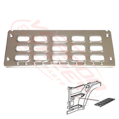 9010004-0 - STEP ALLOY - UPPER - L=R - VOLVO FH - 1995-