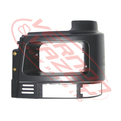 9010094-73 - HEADLAMP BEZEL - L/H - VOLVO FM - 1995-