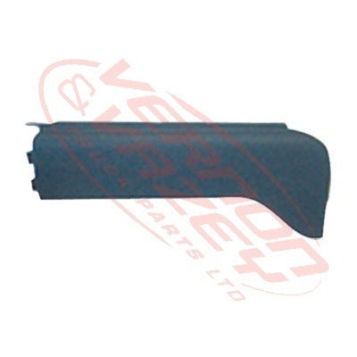 9012000-41 - REAR MUDGUARD EXTENSION - L/H - SHORT - VOLVO FM - 2003-