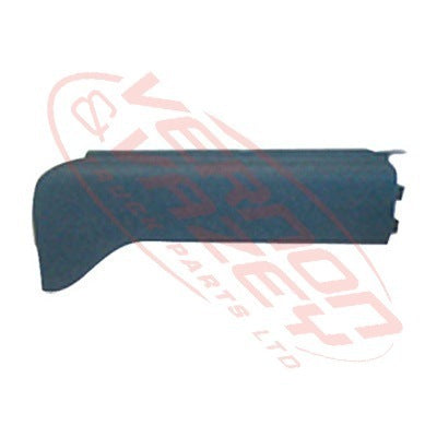 9012000-42 - REAR MUDGUARD EXTENSION - R/H - SHORT - VOLVO FM - 2003-