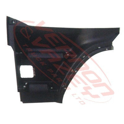 9013004-21 - STEP PANEL - UPPER - L/H - VOLVO FH - 2008-