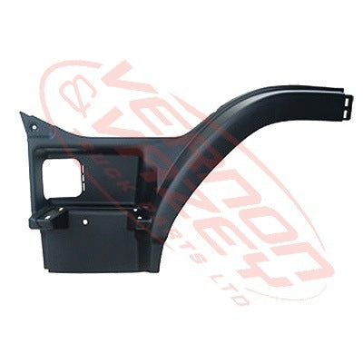 9013004-23 - STEP PANEL - UPPER - L/H - VOLVO FM - 2008-