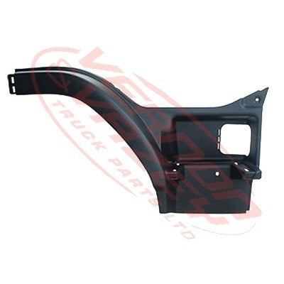9013004-24 - STEP PANEL - UPPER - R/H - VOLVO FM - 2008-