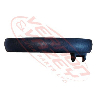 9012020-21 - FRONT PANEL HANDLE - WITH COVER & BASE - L/H - VOLVO FH/FM - 2003-
