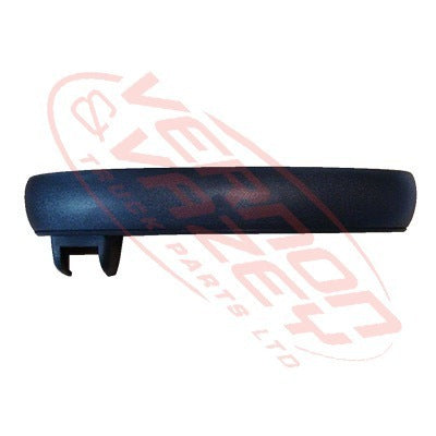 9012020-22 - FRONT PANEL HANDLE - WITH COVER & BASE - R/H - VOLVO FH/FM - 2003-